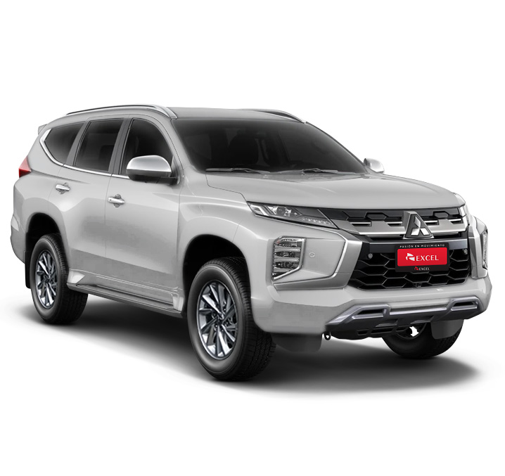 Montero 4x2