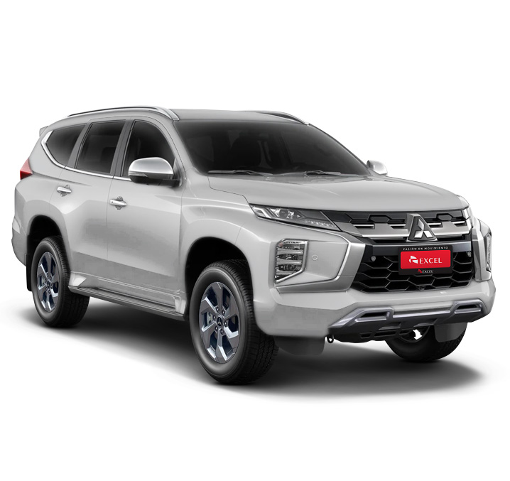 Montero 4x4